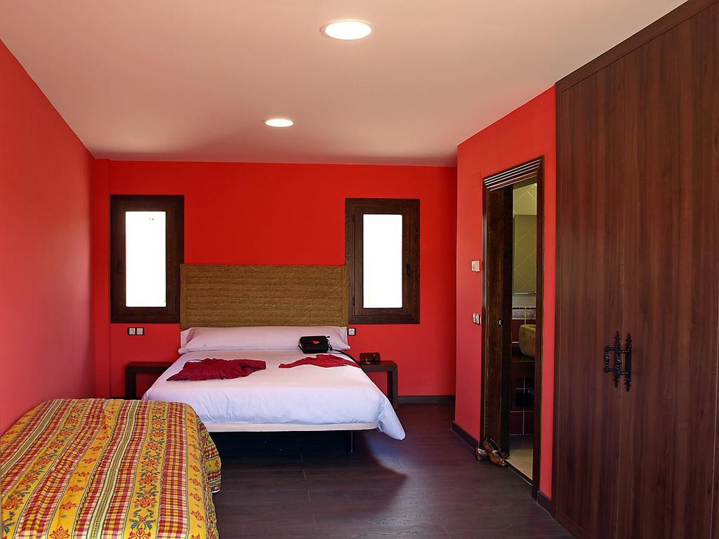 Maison d'hôtes Casa Arrieta à Castejon de Valdejasa Extérieur photo
