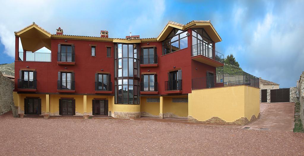 Maison d'hôtes Casa Arrieta à Castejon de Valdejasa Extérieur photo